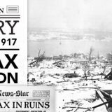 Historic Halifax - Halifax Explosion