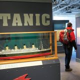 Historic Halifax - Titanic Museum